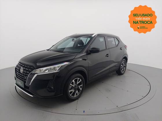 NISSAN KICKS 1.6 16V FLEXSTART SENSE XTRONIC